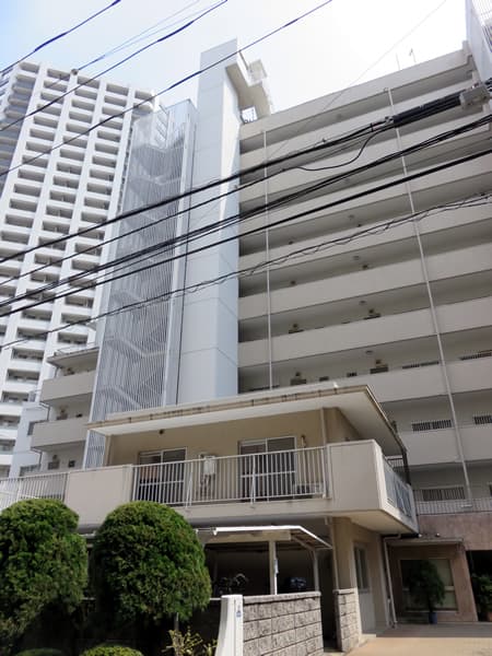 マンション御殿山 10