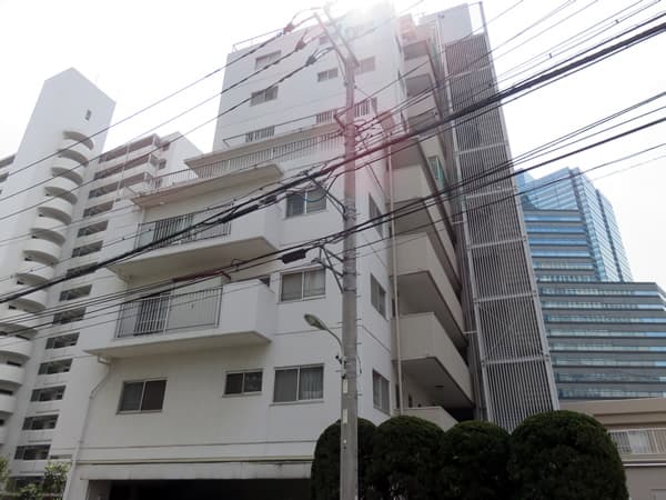 マンション御殿山 13