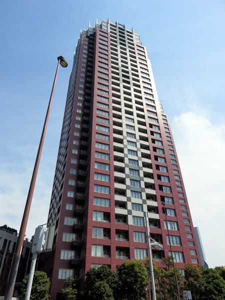 ザ・タワーズ台場WEST 38