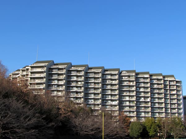 みはらしの家B棟 1