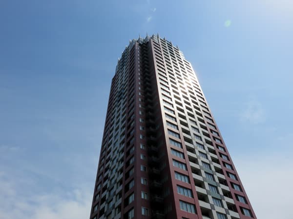 ザ・タワーズ台場WEST 39