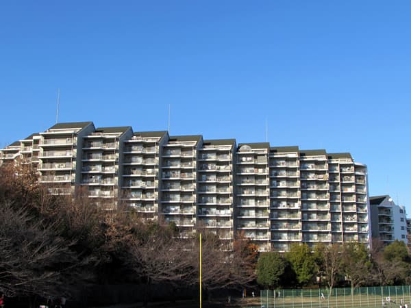 みはらしの家B棟 2