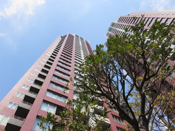 ザ・タワーズ台場WEST 42