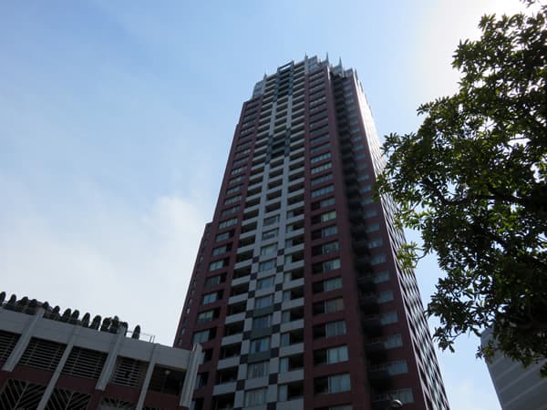 ザ・タワーズ台場WEST 43