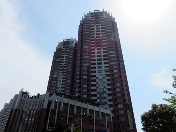 ザ・タワーズ台場WEST 45