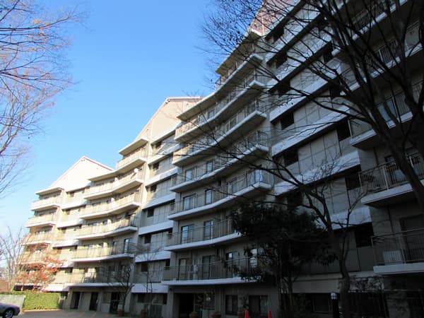 みはらしの家A棟 1