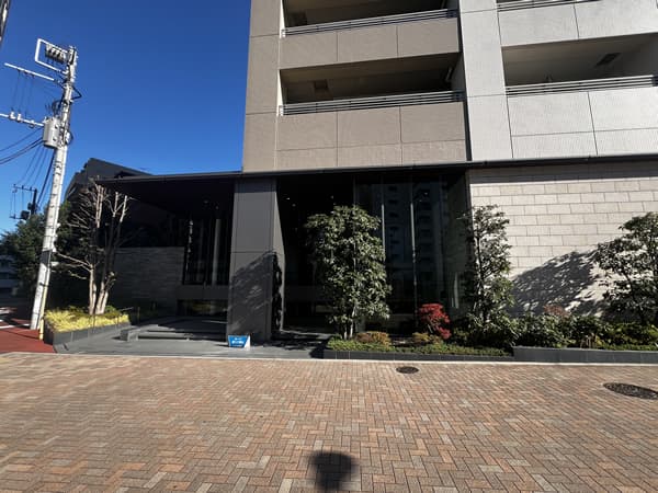 パークタワー渋谷本町 6