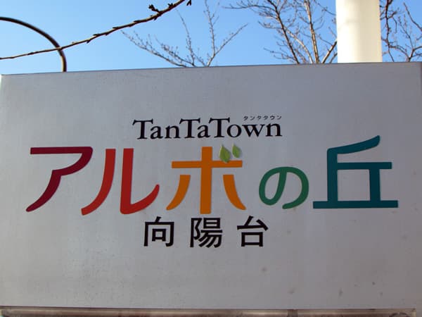 タンタタウンアルボの丘向陽台4番街 5