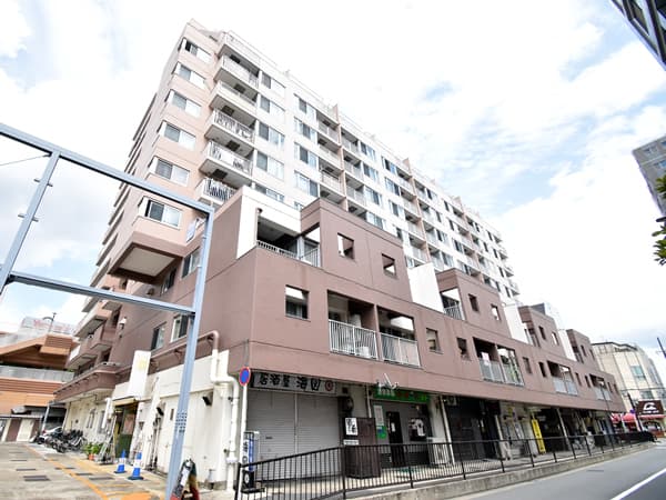 市川サンハイツ 1