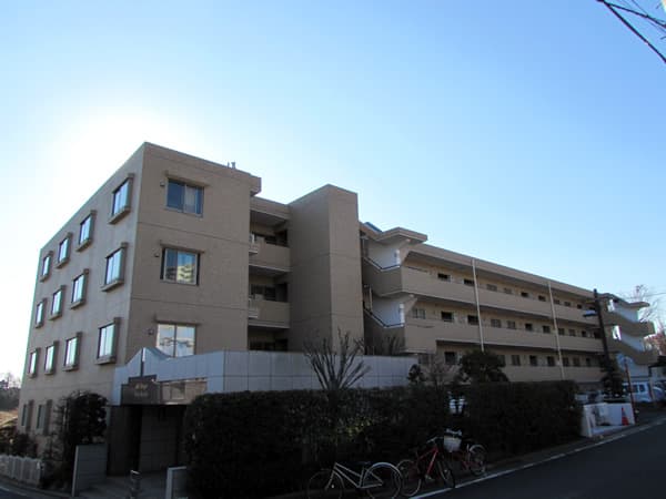 アークステージ若葉台 3