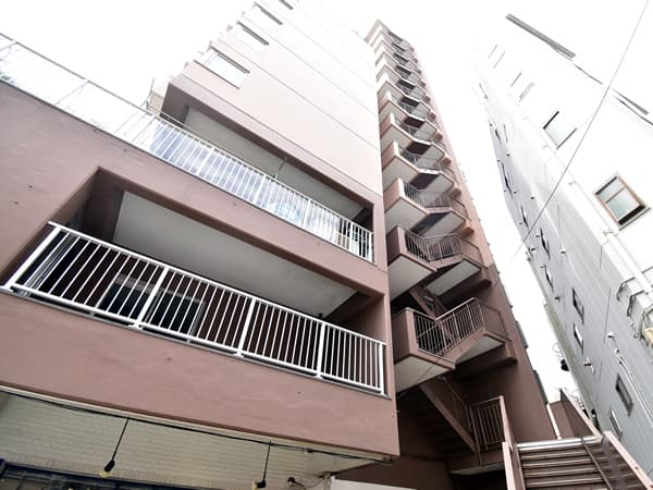 市川サンハイツ 4