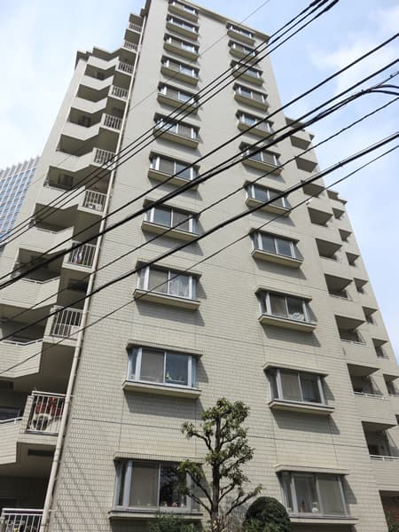 ディアハイム北品川 17