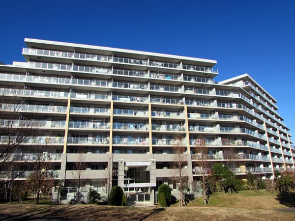 若葉台ザレジデントパークス 1