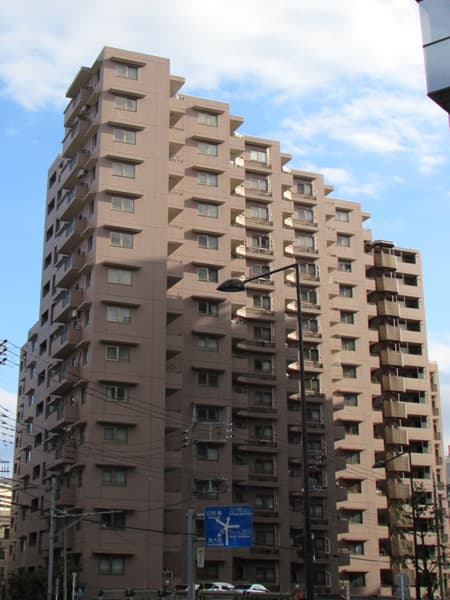 クリオ立川2番館 1