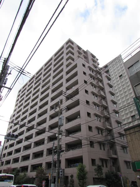 クリオ立川2番館 3