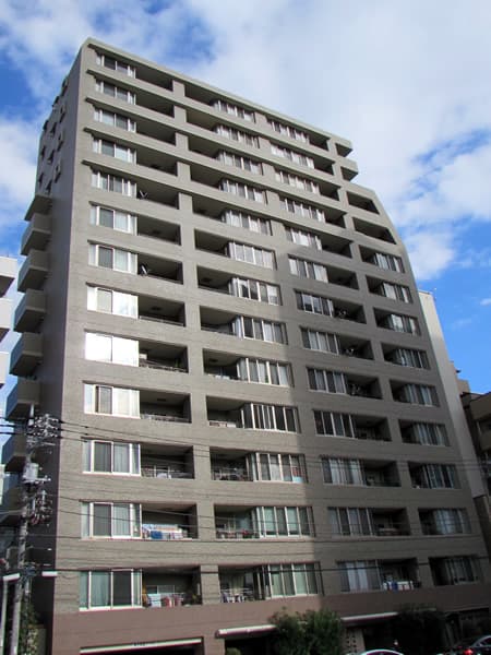 ファーレ立川パークホームズ 1
