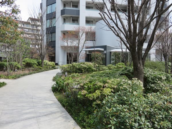 ミッドサザンレジデンス御殿山 19