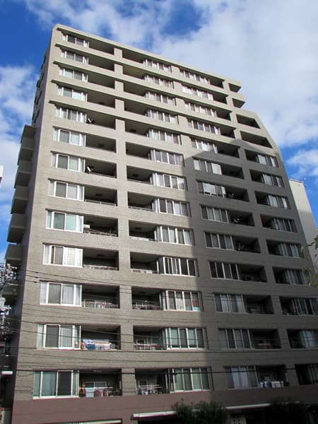 ファーレ立川パークホームズ 2