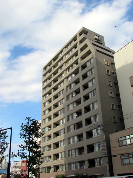 ファーレ立川パークホームズ 3