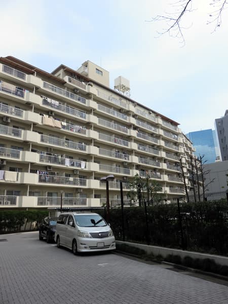 クレール御殿山 8