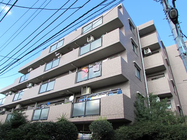 モナーク立川高松町 1