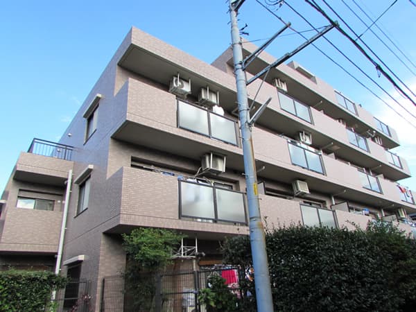 モナーク立川高松町 2