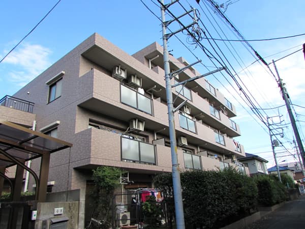 モナーク立川高松町 3