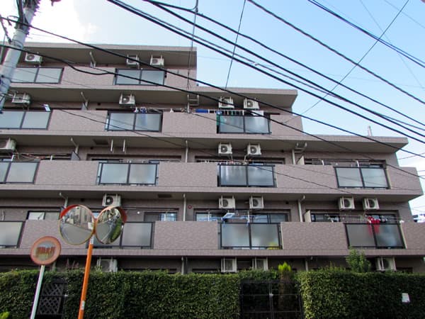 モナーク立川高松町 4