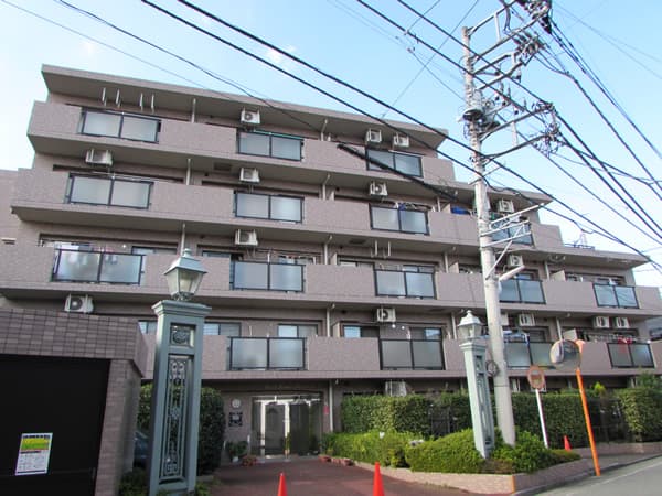 モナーク立川高松町 5