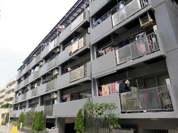 セザール御殿山 8