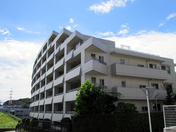 新百合ヶ丘パークハウスヒルズテラス 1