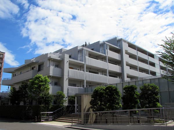 新百合ヶ丘パークハウスヒルズテラス 2