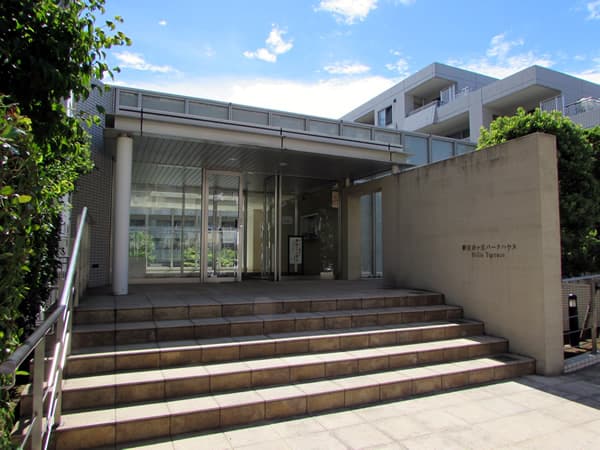 新百合ヶ丘パークハウスヒルズテラス 3