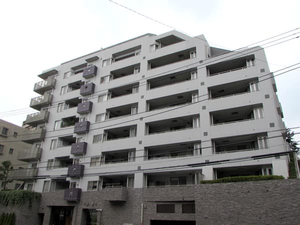 サンクタス新百合ヶ丘シームリィ 1