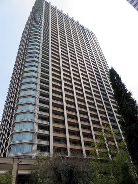 パークシティ大崎ザタワー 15