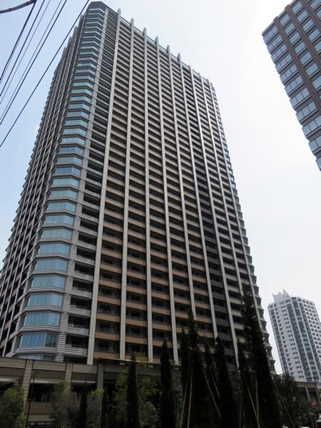 パークシティ大崎ザタワー 16