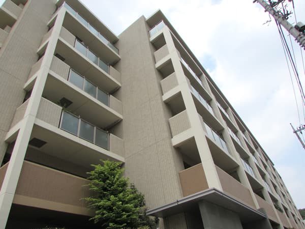 ランドール新百合ヶ丘 1