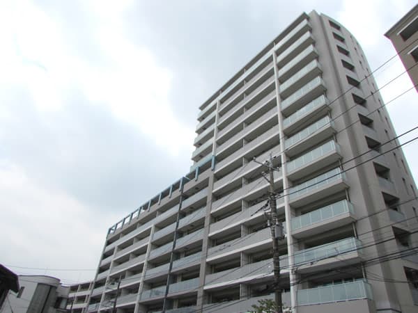 パークホームズ新百合ヶ丘ブライトグレイス 2