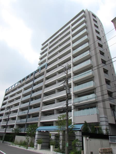 パークホームズ新百合ヶ丘ブライトグレイス 3