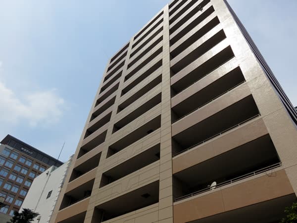 藤和シティホームズ御殿山 8