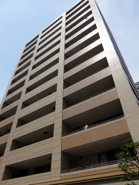 藤和シティホームズ御殿山 9