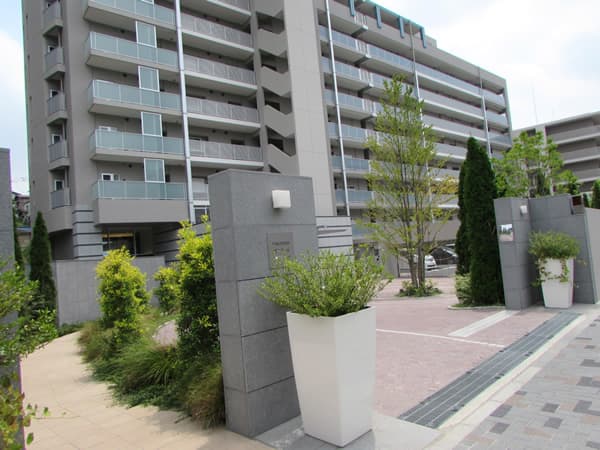 パークホームズ新百合ヶ丘ブライトグレイス 5