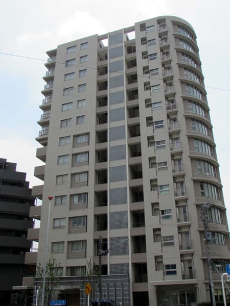 ヴィークコート新百合ヶ丘 4