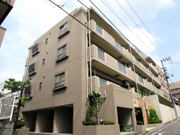 ベルジュール永山 1