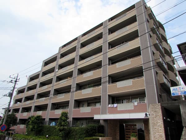 ライオンズグローベル京王永山 1