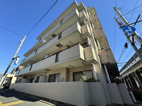 エクレール多摩永山 1