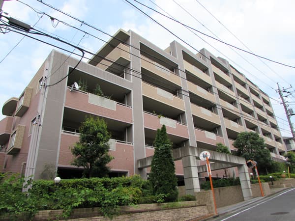 ライオンズグローベル京王永山 3