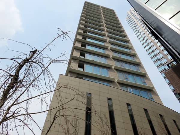 パークシティ大崎ザレジデンス 17