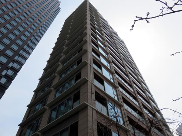 パークシティ大崎ザレジデンス 19