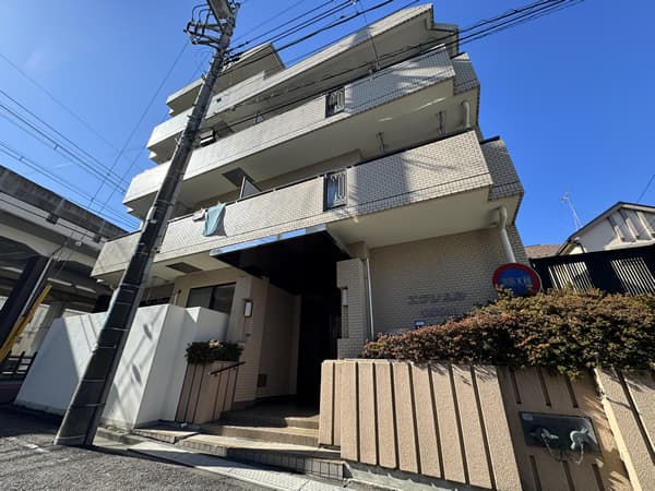 エクレール多摩永山 2